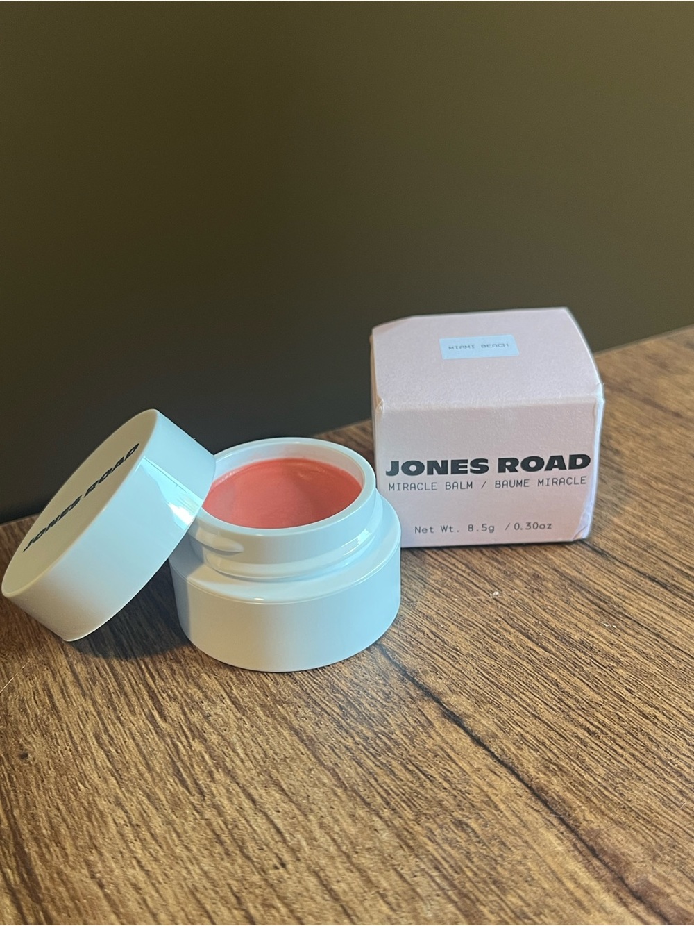 Jones Road Miracle Balm Mini - Miami Beach